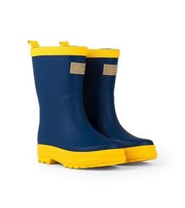 Hatley Kids' Classic Rain Boots