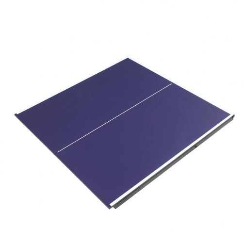 Tennis Table Purple Blue
