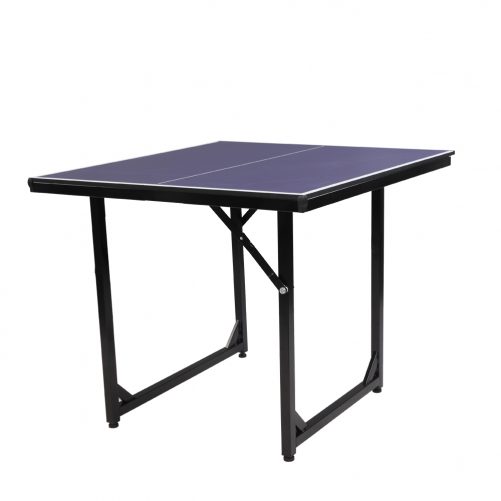 Tennis Table Purple Blue