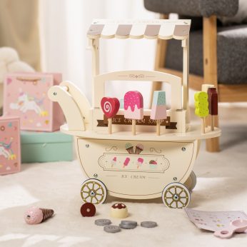 Ice Cream Cart For Toddlers