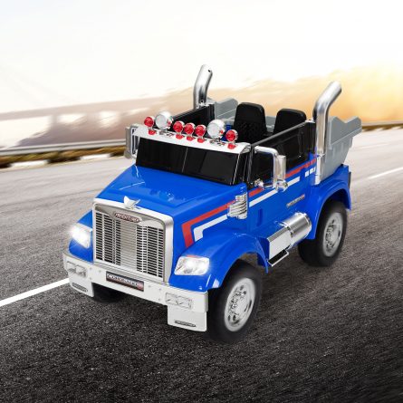 Optimus Prime 12V Electric Ride On Truck With RC