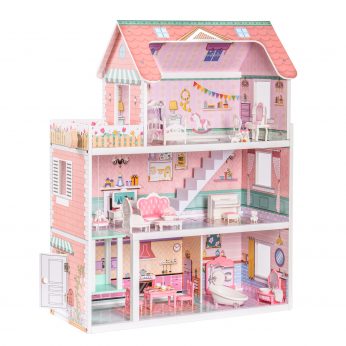 Preschool Dollhouse House Toy For Kids