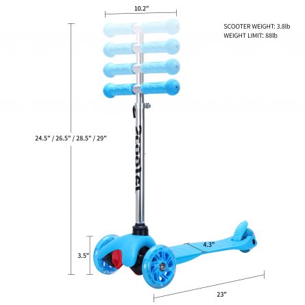 Simplelux Kids Scooter
