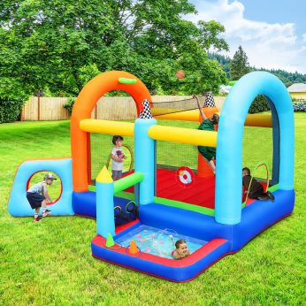 Inflatable Bounce House - Jumping Castle