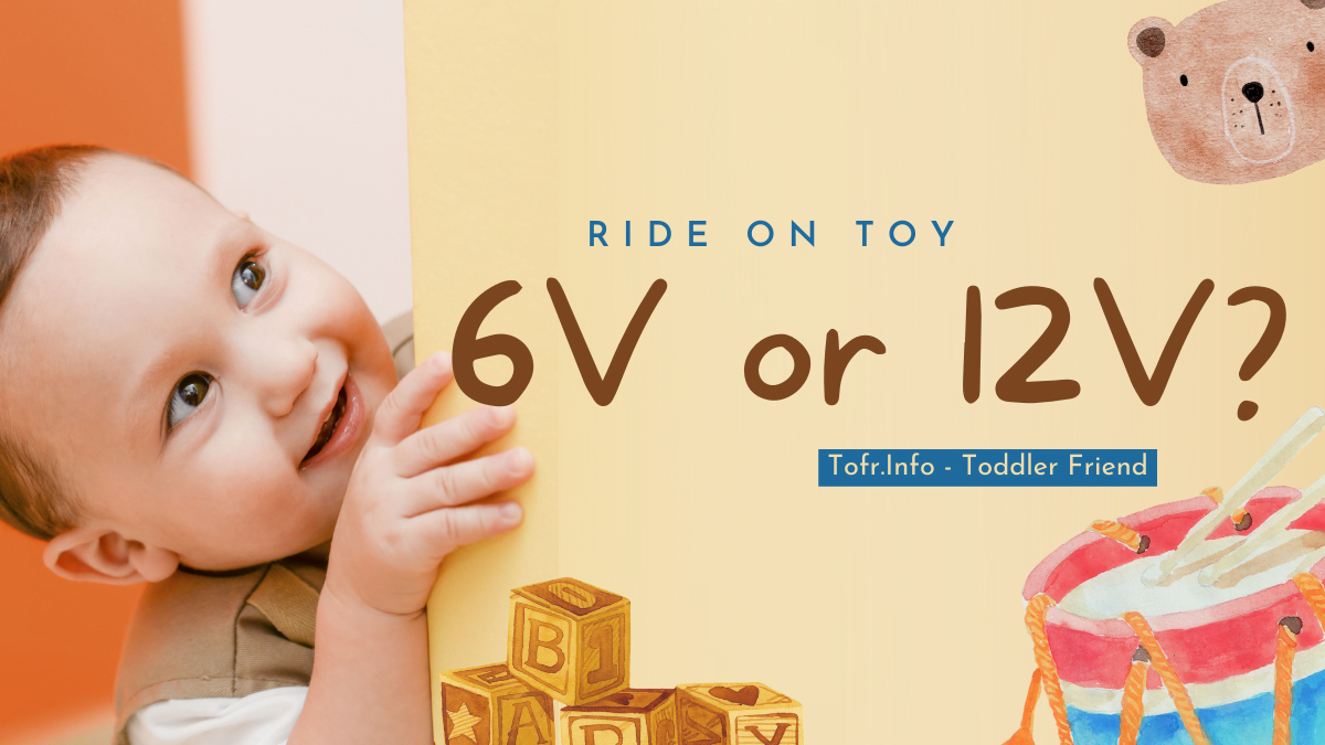 Ride on toys