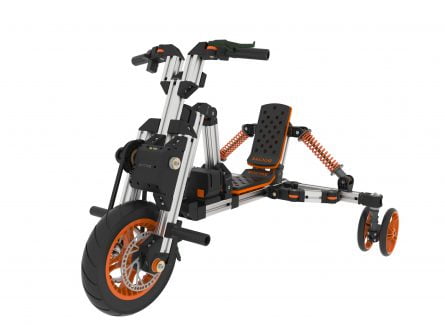 KidRock Balance Bike, Electric Upgrade Package