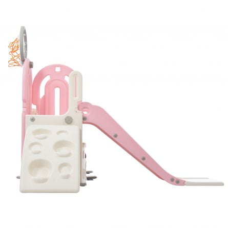 4 in 1 Climber And Slide Set