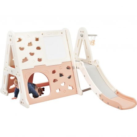 7-in-1 Toddler Climber and Slide Set