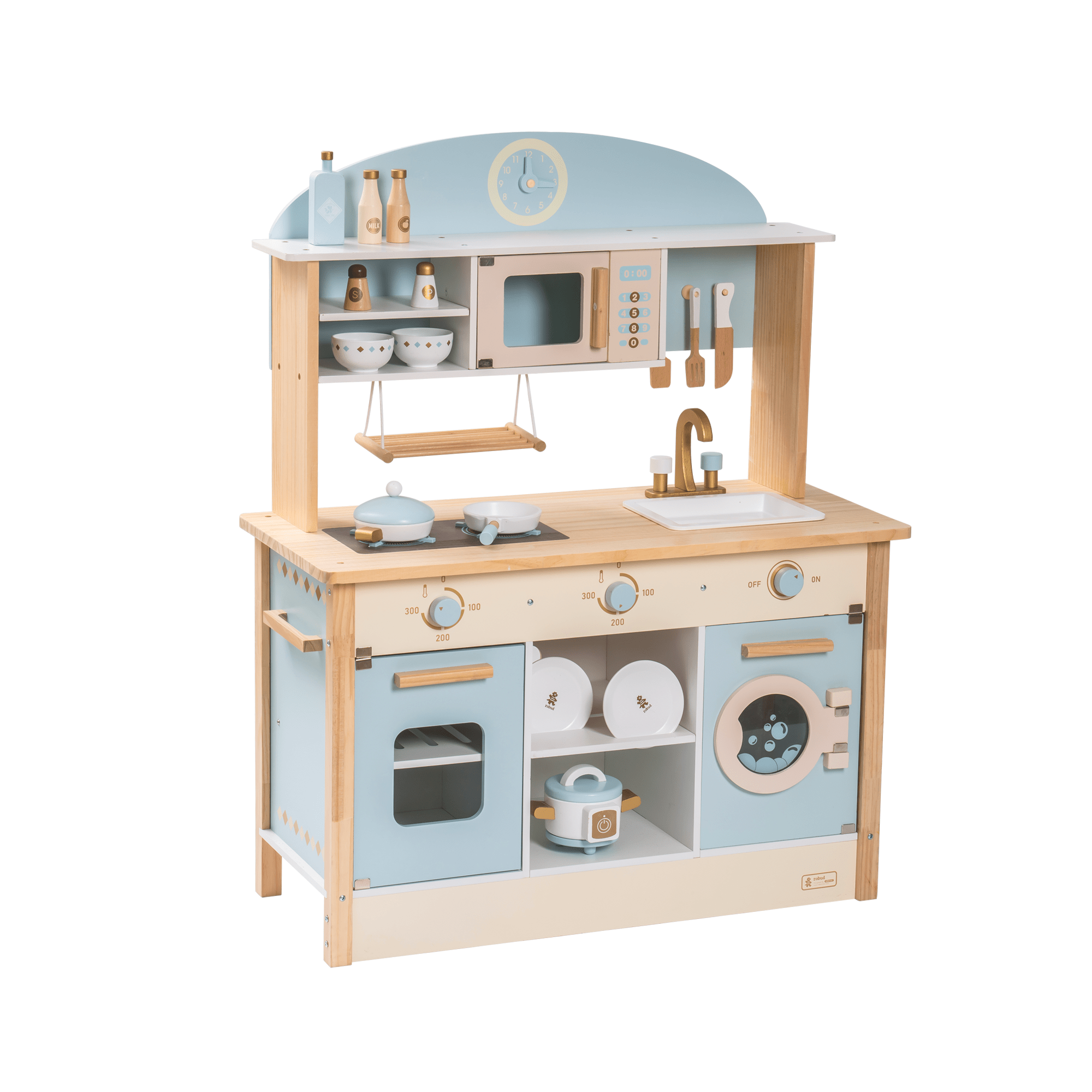 Multifunctional Toy Kitchen Set