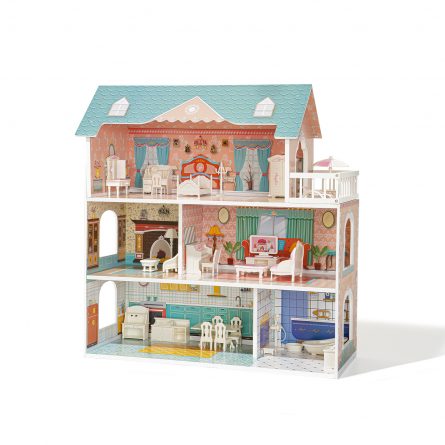 Classic Popular Dollhouse