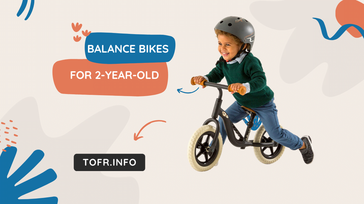 The Best Balance Bikes for Your 2-Year-Old