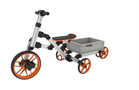 KidRock Buildable Kit 20 in 1 Kids Go Kart Set