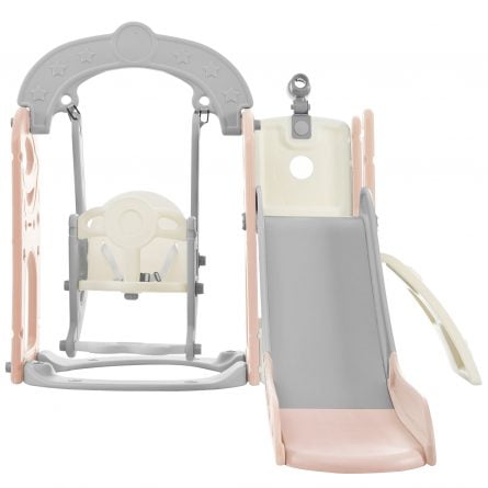 Toddler Slide And Swing Set
